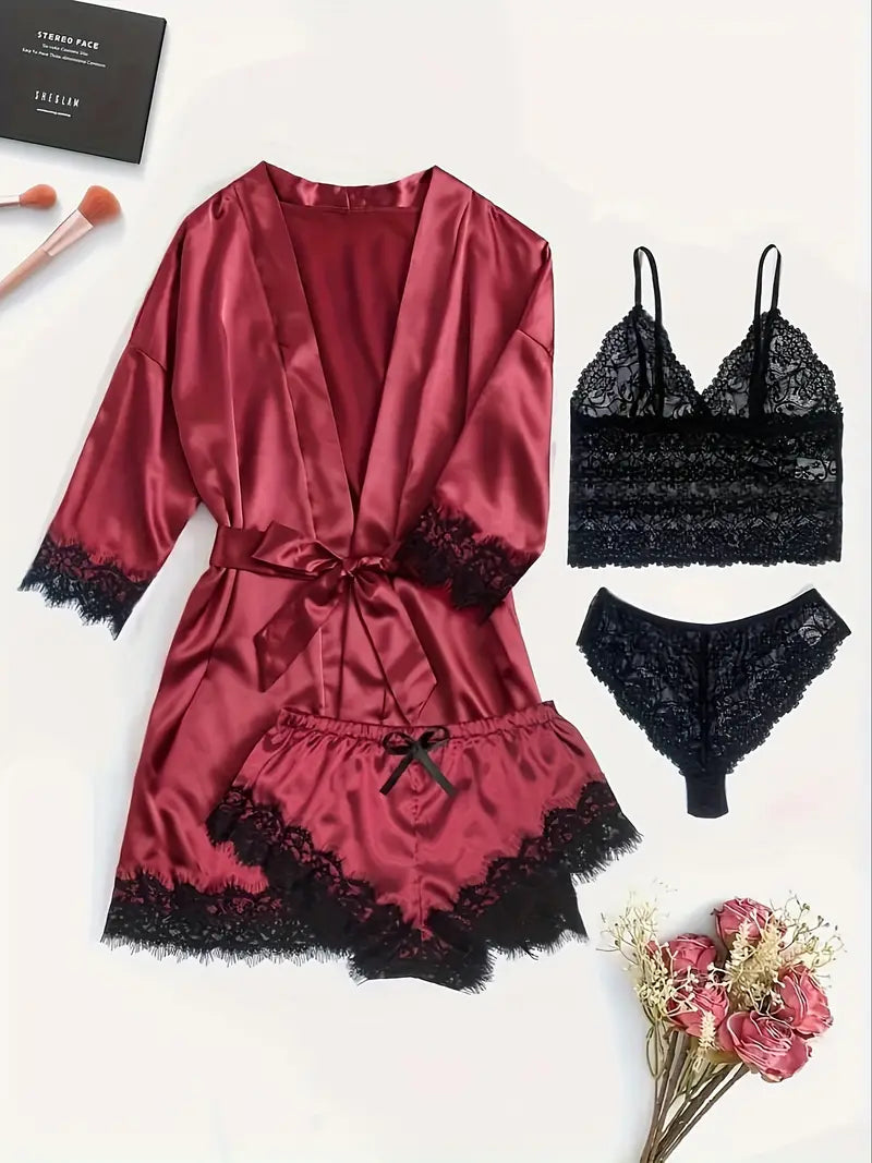 New Fancy Nightwear Set