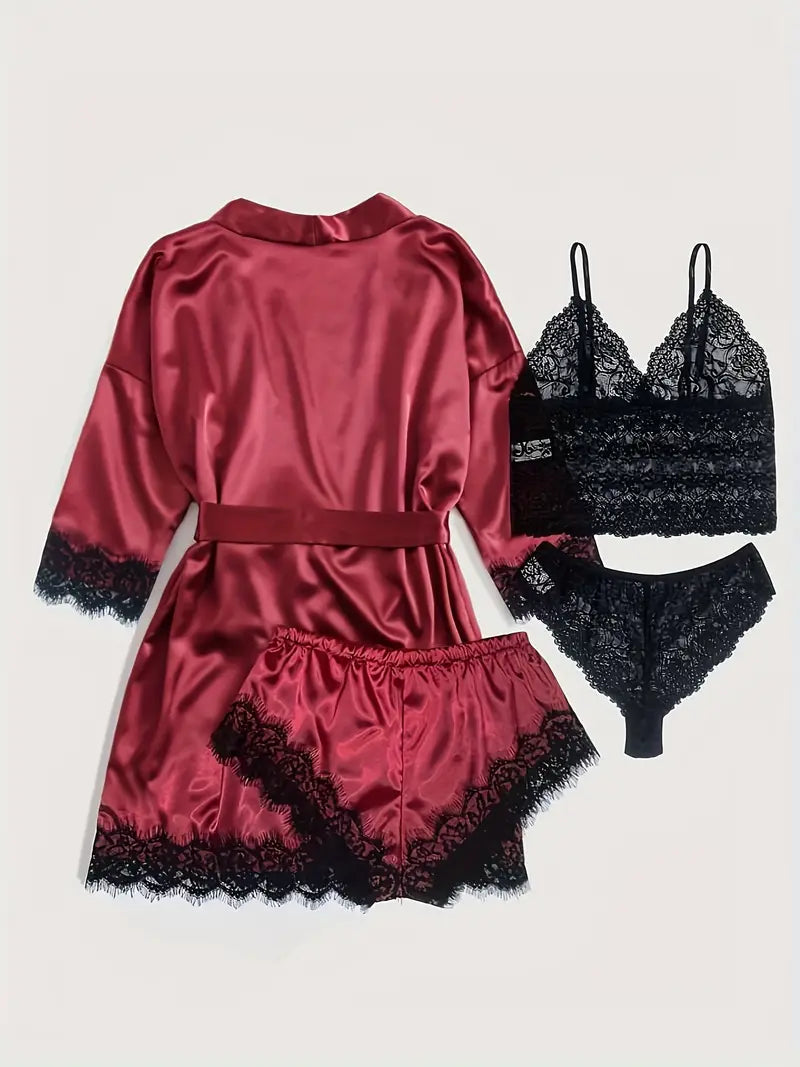 New Fancy Nightwear Set