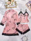 New Fancy Nightwear Set